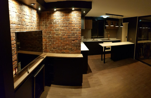 Arriendo Departamento SO 2D 2B 1E 1B Nueva Las Condes - Las Condes