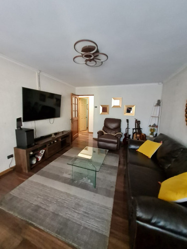 Arriendo Casa 4D 3B 1E 1B  - Las Condes