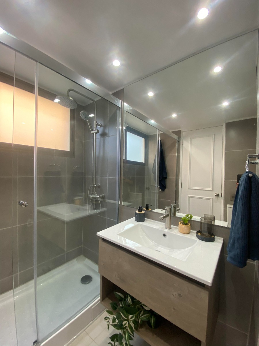 Venta Departamento 2D 2B 1E 1Bd  - Providencia