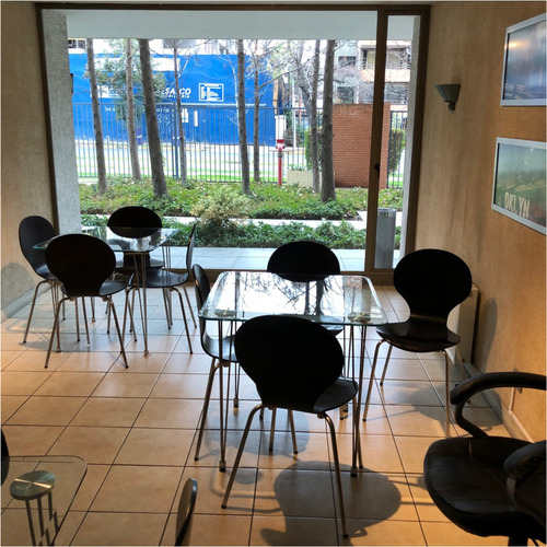 Arriendo Departamento SO 2D 2B 1E 1B  - Providencia