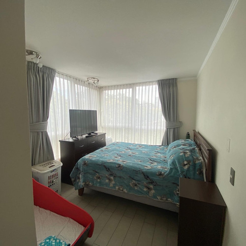 Arriendo Departamento SO 2D 2B 1E 2B Plaza Ega&ntilde;a - &Ntilde;u&ntilde;oa