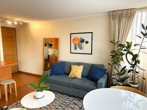 Arriendo Departamento 1D 1B 1E 1B Sebasti&aacute;n Elcano - Las Condes