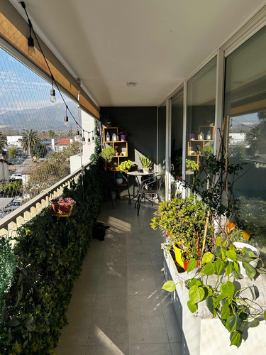 Arriendo Departamento 2D 2B 1E 1B Plaza Ega&ntilde;a - &Ntilde;u&ntilde;oa