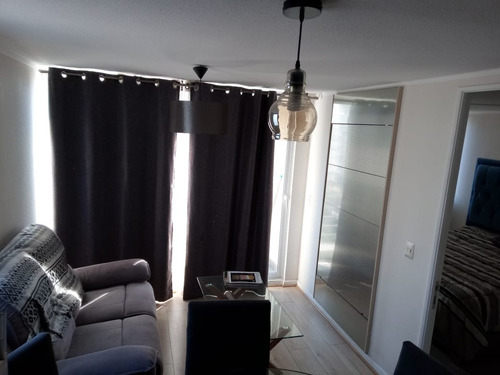 Venta Departamento P 1D 1B 1E 1B Metro Irarr&aacute;zaval - &Ntilde;u&ntilde;oa