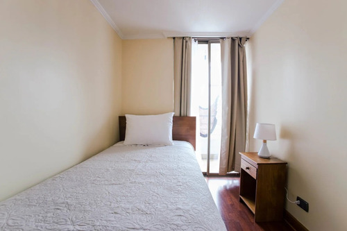 Arriendo Departamento NP 2D en suite 2B 1E Manuel Montt - Providencia