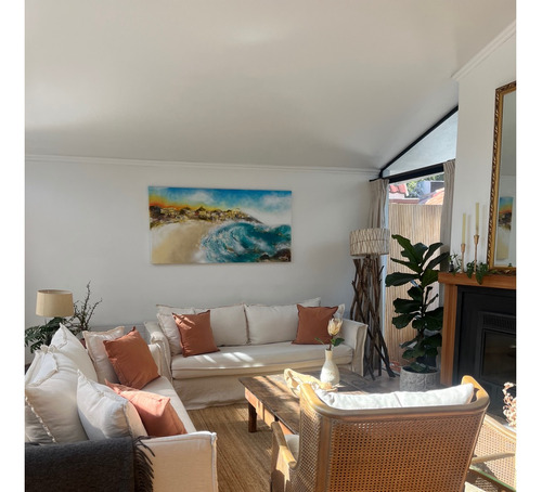 Venta Casa NO 4D en suite 3B 2E 1B Juan XXIII - Vitacura