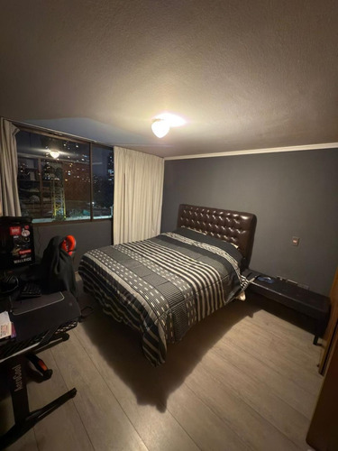 Arriendo Departamento SP 3D 3B 1E 1B Parque Arauco - Las Condes