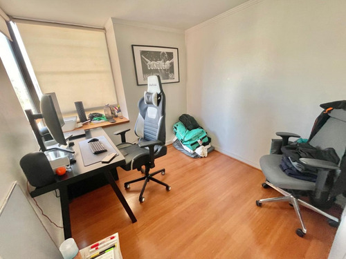 Arriendo Departamento O 2D 2B 1E 1B Parque Arauco - Las Condes