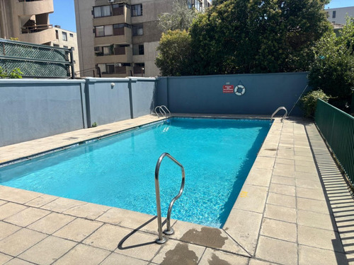 Arriendo Departamento 2D 2B 1E 1B In&eacute;s de Su&aacute;rez - Providencia