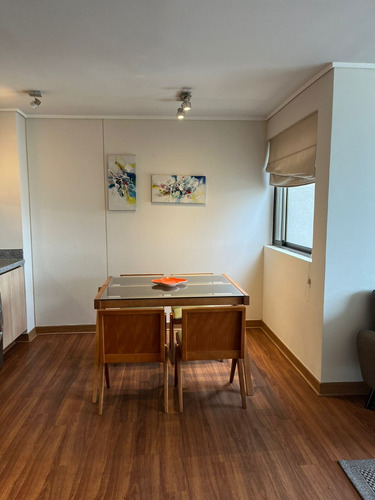 Arriendo Departamento N 1D en suite 1B 1E 1B Metro Manquehue - Apumanque - Las Condes