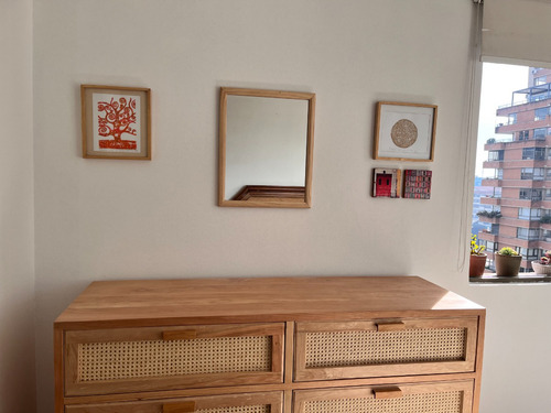 Arriendo Departamento NO 2D en suite 2B 1E Parque Bicentenario - Vitacura