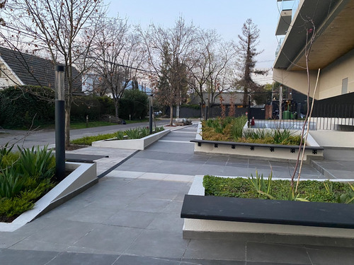 Arriendo Departamento SO 2D 2B 1E 1B Estadio Manquehue - Vitacura