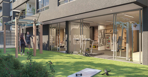 Venta Departamento 2D 2B 1E Parque San Eugenio - Metro &Ntilde;uble - &Ntilde;u&ntilde;oa