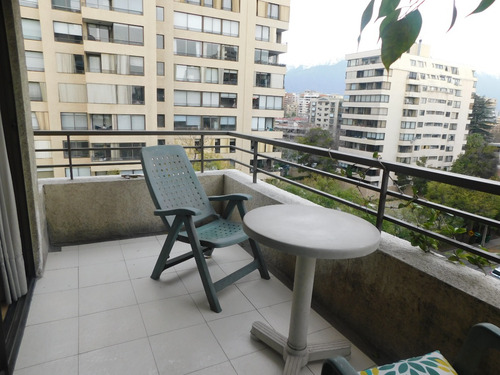 Venta Departamento O 4D en suite Walk-in cl&oacute;set 3B 1E 1B Vaticano - Las Condes
