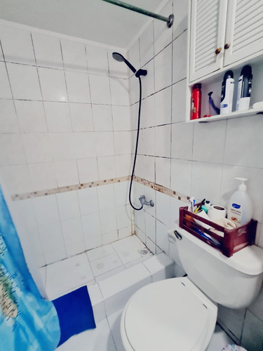 Venta Departamento 4D 2B 1E Metro Escuela Militar - Las Condes