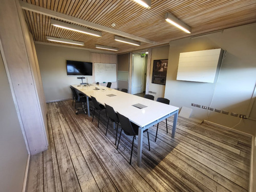 Arriendo Oficina NOSP 2B 2E 100B Estadio Croata - Vitacura