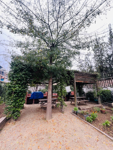 Venta Departamento P 2D en suite Walk-in cl&oacute;set 2B 1E 1B Barrio Italia - Providencia