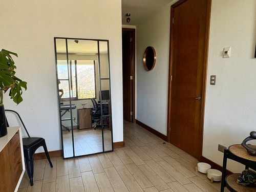 Arriendo Departamento S 2D en suite Walk-in cl&oacute;set 2B 1E 1B Mall Sport - Las Condes
