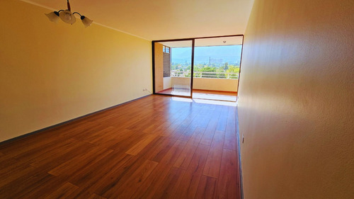 Venta Departamento NO 4D en suite 3B 1E 1B Rotonda Atenas - Las Condes
