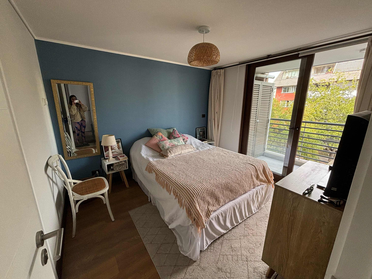 Arriendo Departamento 2D 2B 1E 1Bd Plaza &Ntilde;u&ntilde;oa - &Ntilde;u&ntilde;oa