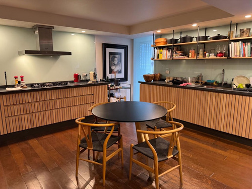 Arriendo Departamento O 4D en suite Walk-in cl&oacute;set 3B 1E 1B Barrio El Golf - Las Condes