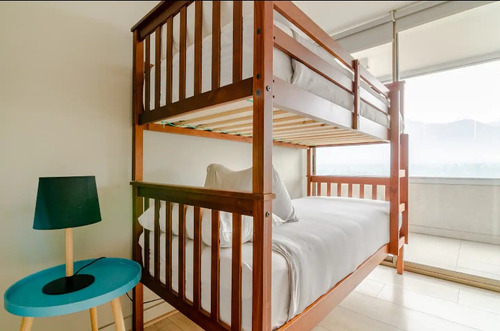 Arriendo Departamento O 2D en suite Walk-in cl&oacute;set 2B 1E 1B  - Las Condes