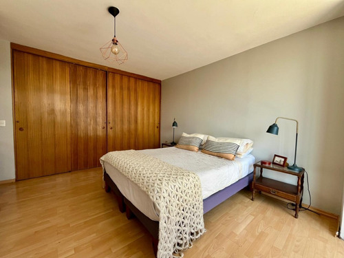 Venta Departamento 4D 3B 1E 1B  - Providencia