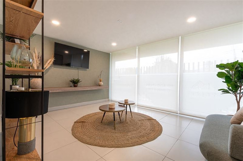 Venta Departamento N 3D 2B 2E 1B Rotonda Atenas - Las Condes