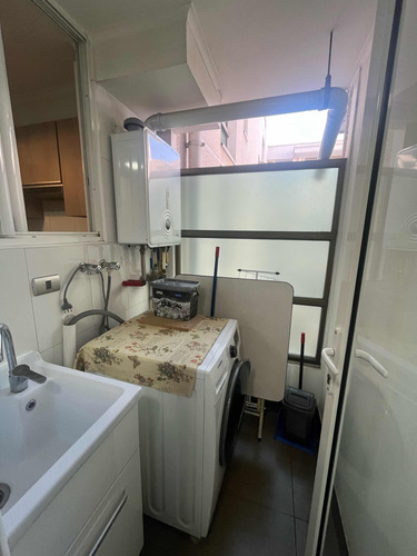 Arriendo Departamento 2D 2B 1E 1B Parque Bot&aacute;nico - &Ntilde;u&ntilde;oa