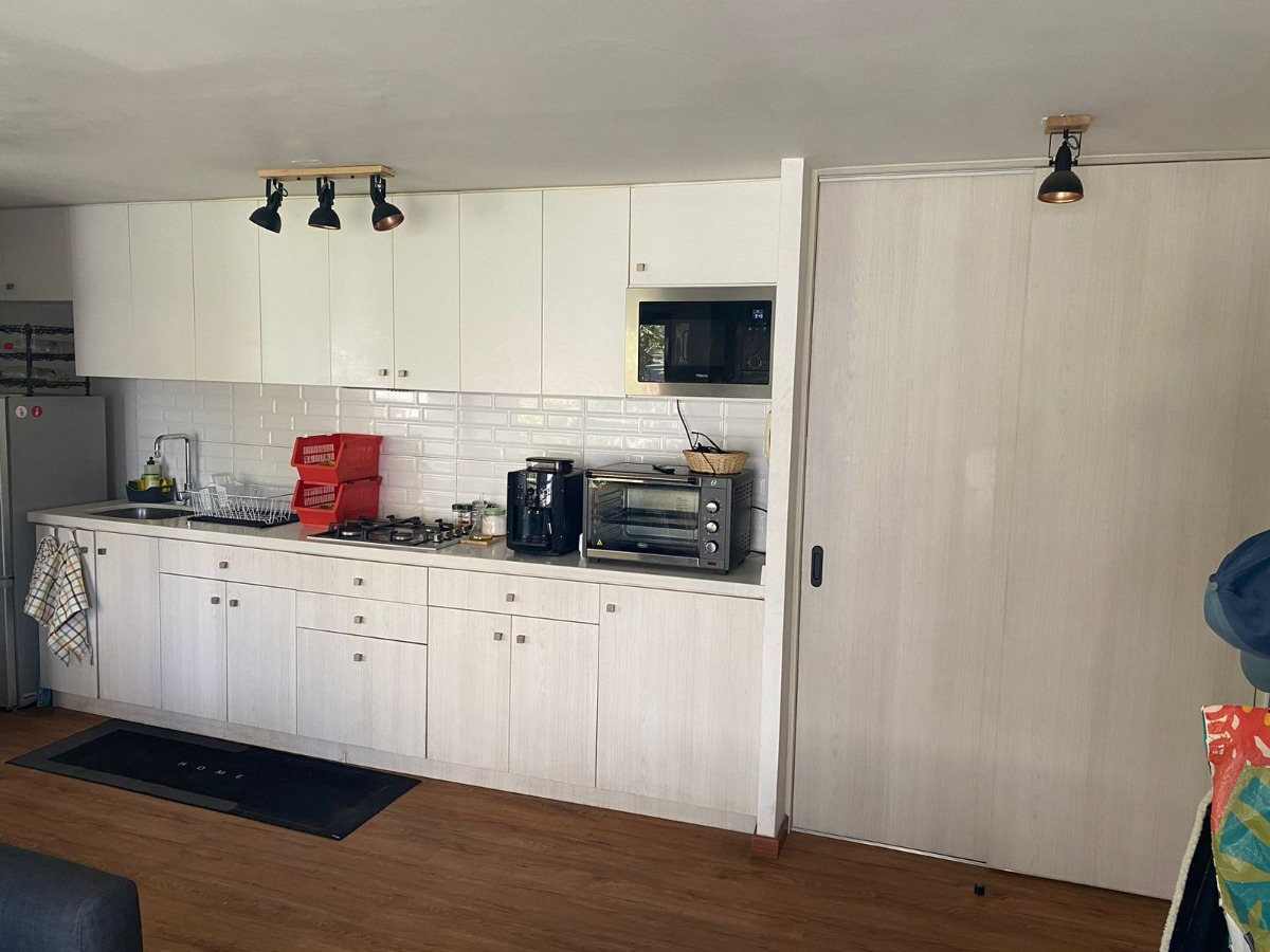 Venta Departamento NO 3D 2B 1E 1Bd Vaticano - Las Condes