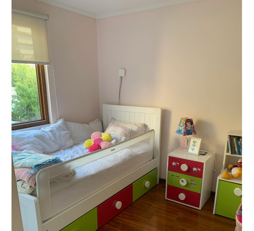 Arriendo Casa NO 6D 4B 2E 1B Nuestra Se&ntilde;ora del Rosario - Vitacura