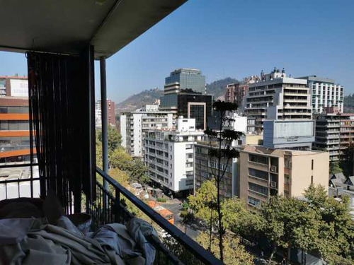Arriendo Departamento 4D 3B 1E Los Leones - Providencia