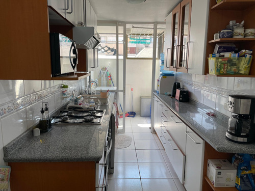 Arriendo Departamento SO 4D 3B 1E 1B Sebasti&aacute;n Elcano - Las Condes