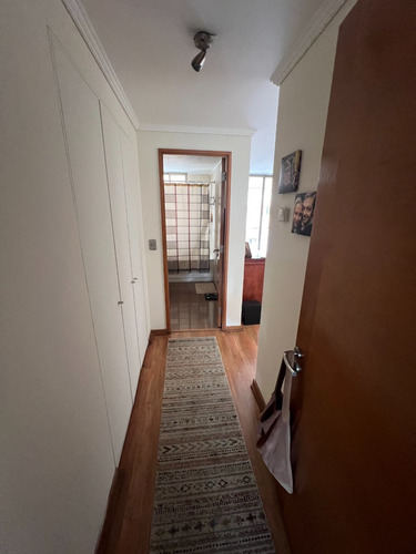 Arriendo Departamento N 3D en suite 3B 1E 1B Metro Escuela Militar - Las Condes