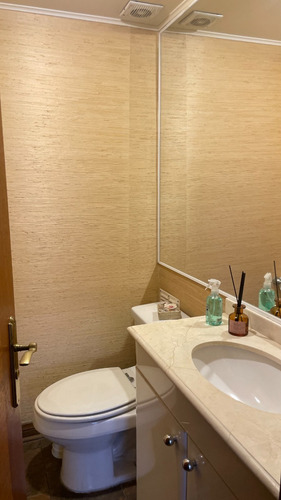 Venta Departamento NO 4D en suite Walk-in cl&oacute;set 4B 2E 1B Las Lilas - Providencia