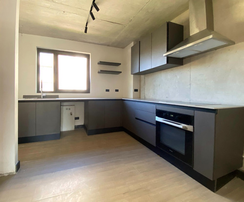Venta Departamento N 3D 3B 2E 1B Borde R&iacute;o - Casa Piedra - Vitacura