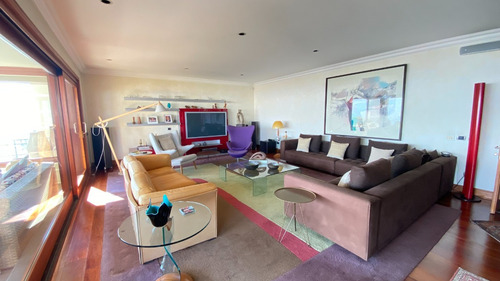 Venta Departamento NP 4D en suite 3B 6E 1B Lo Curro - Vitacura