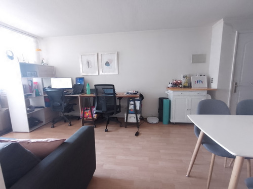 Venta Departamento P 1D en suite 1B 1E 1B Barrio Italia - Providencia