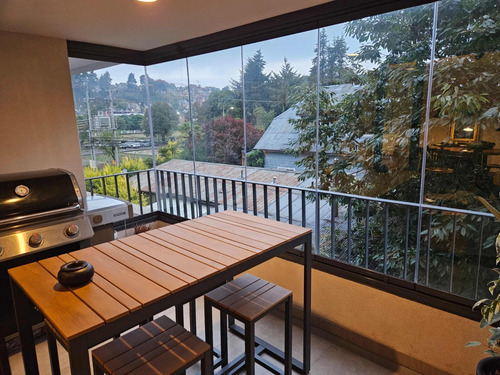 Arriendo Departamento 3D 2B 2E 1B Centro de Puerto Varas - Puerto Varas