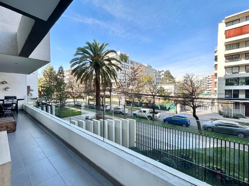 Venta Departamento S 2D 2B 1E 1B Las Lilas - Providencia