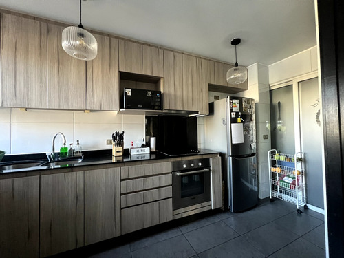 Venta Departamento O 2D en suite Walk-in cl&oacute;set 2B 2E 1B Alto Las Condes - Las Condes