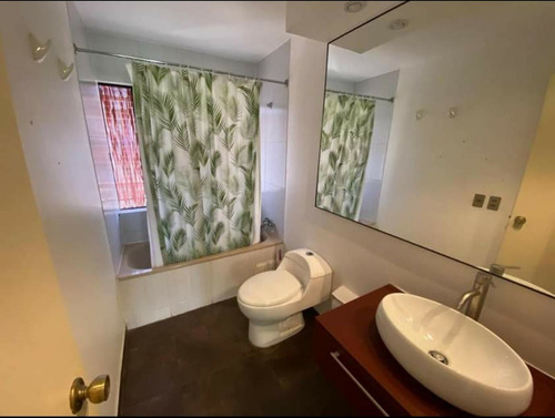 Arriendo Departamento NO 2D en suite 2B 1E 1B Metro Manquehue - Apumanque - Las Condes