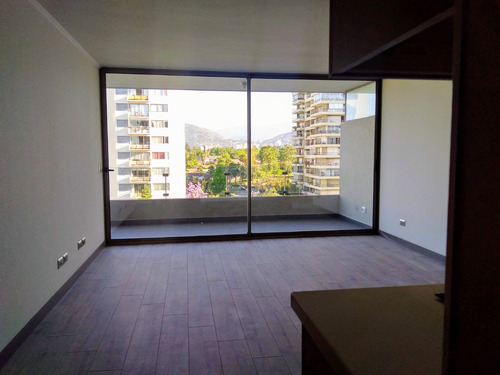 Arriendo Departamento N 2D en suite Walk-in cl&oacute;set 2B 1E 1B Los Dominicos - Las Condes