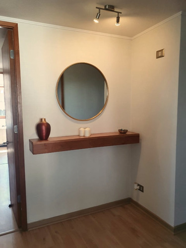 Arriendo Departamento NOSP 3D en suite Walk-in cl&oacute;set 2B 1E 1B Pedro de Valdivia - Providencia