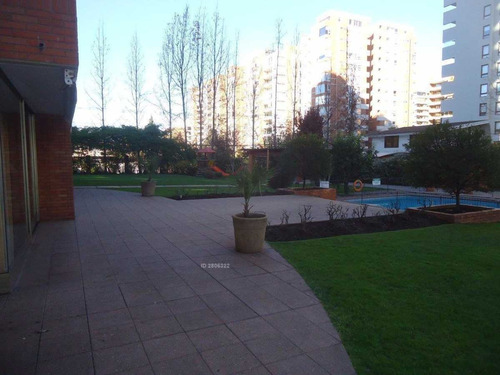 Venta Departamento SO 4D en suite Walk-in cl&oacute;set 4B 2E 1B Alto Las Condes - Las Condes