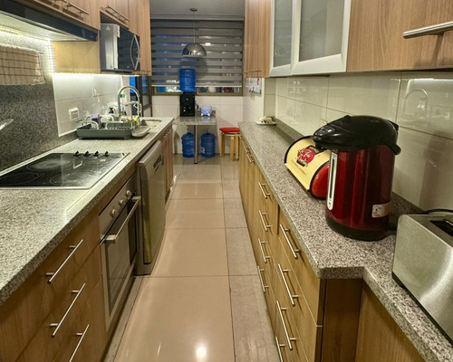 Venta Departamento N 3D en suite Walk-in cl&oacute;set 3B 3E 1B La Dehesa - Lo Barnechea