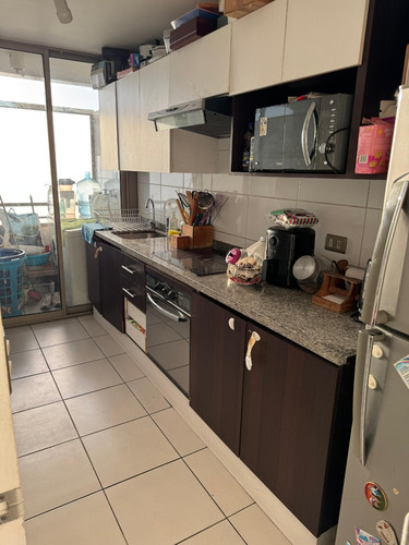 Venta Departamento 2D en suite Walk-in cl&oacute;set 2B 1E 1B Metro Monse&ntilde;or Eyzaguirre - &Ntilde;u&ntilde;oa