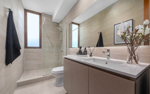 Arriendo Departamento NP 2D en suite 2B 1E 1B Parque Bicentenario - Vitacura