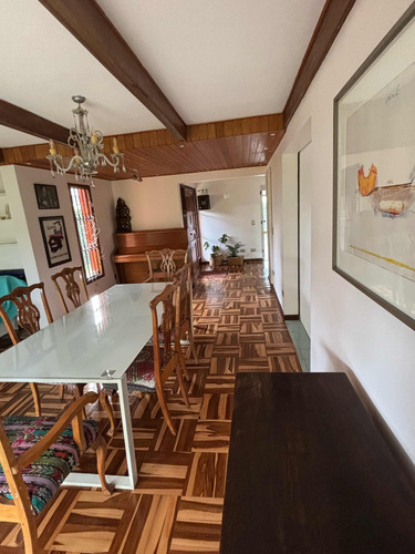 Arriendo Casa 5D 4B 3E Carlos Ossand&oacute;n - La Reina