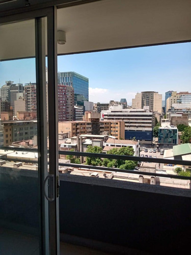 Arriendo Departamento 2D 2B 1E Las Lilas - Providencia